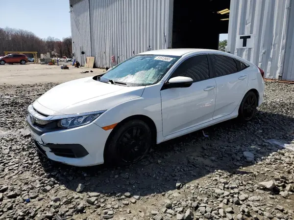 2HGFC2F53GH572851 2016 HONDA CIVIC - Image 1