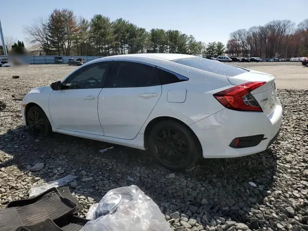2HGFC2F53GH572851 2016 HONDA CIVIC - Image 2