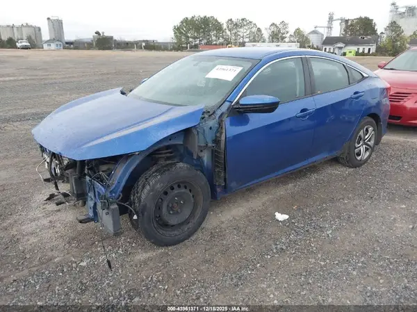 2HGFC2F53GH573899 2016 HONDA CIVIC - Image 2
