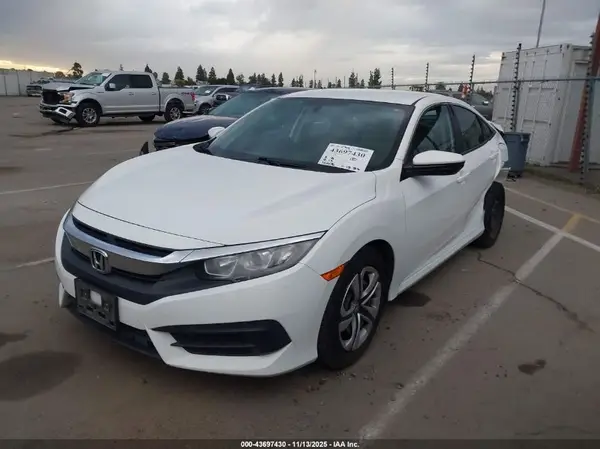 2HGFC2F53GH574213 2016 HONDA CIVIC - Image 2