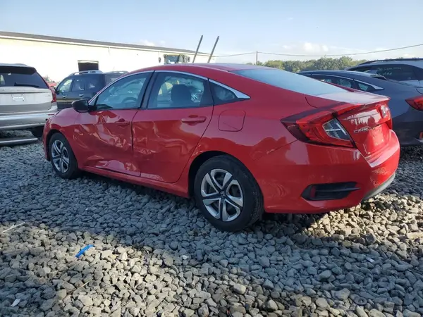2HGFC2F53GH574499 2016 HONDA CIVIC - Image 2