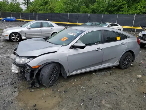 2HGFC2F53GH574664 2016 HONDA CIVIC - Image 1
