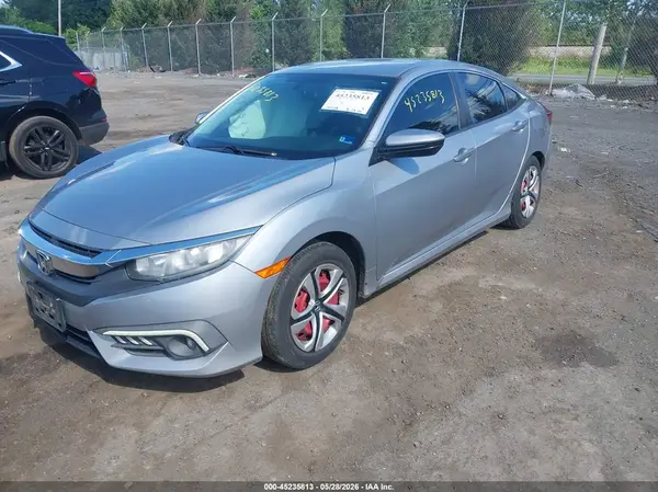2HGFC2F53GH575846 2016 HONDA CIVIC - Image 2