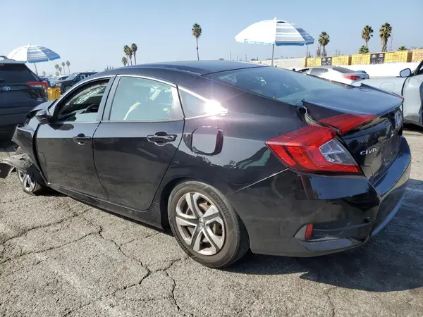 2HGFC2F53GH576124 2016 HONDA CIVIC - Image 2