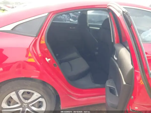 2HGFC2F53GH576298 2016 HONDA CIVIC - Image 8