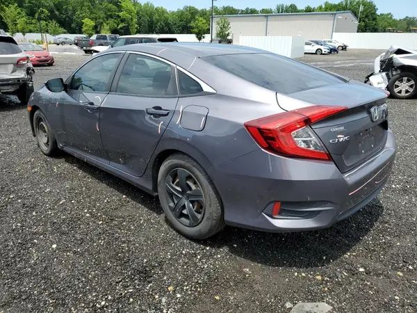 2HGFC2F53GH576589 2016 HONDA CIVIC - Image 2