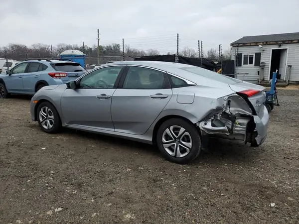 2HGFC2F53GH576902 2016 HONDA CIVIC - Image 2