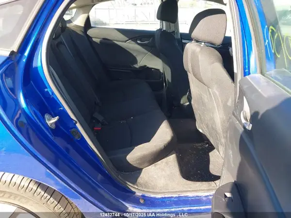 2HGFC2F53HH001507 2017 HONDA CIVIC - Image 8