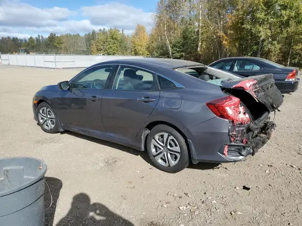 2HGFC2F53HH001880 2017 HONDA CIVIC - Image 2