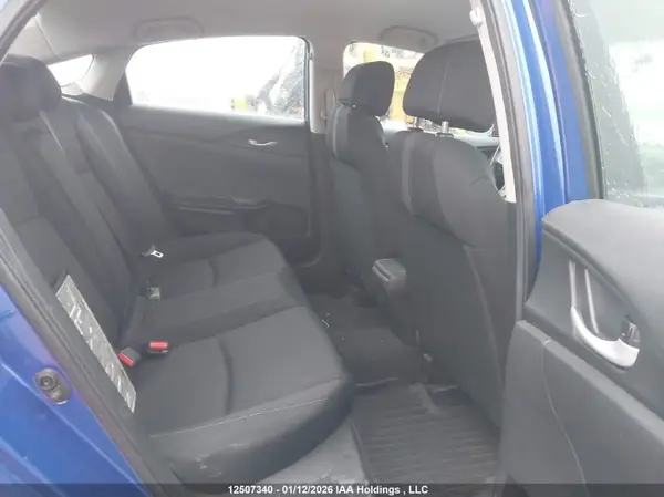 2HGFC2F53HH005380 2017 HONDA CIVIC - Image 8