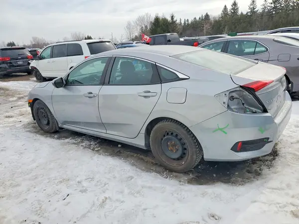 2HGFC2F53HH011020 2017 HONDA CIVIC - Image 2