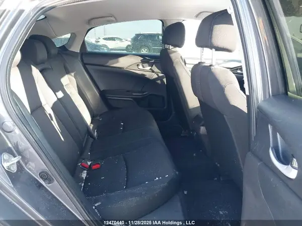 2HGFC2F53HH011244 2017 HONDA CIVIC - Image 8