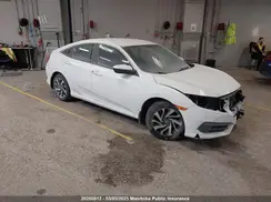 2HGFC2F53HH011356 2017 HONDA CIVIC