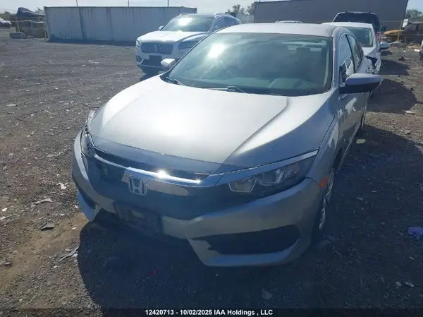 2HGFC2F53HH011406 2017 HONDA CIVIC - Image 2