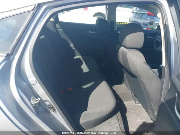 2HGFC2F53HH011406 2017 HONDA CIVIC - Image 8