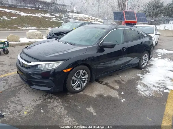 2HGFC2F53HH011566 2017 HONDA CIVIC - Image 2