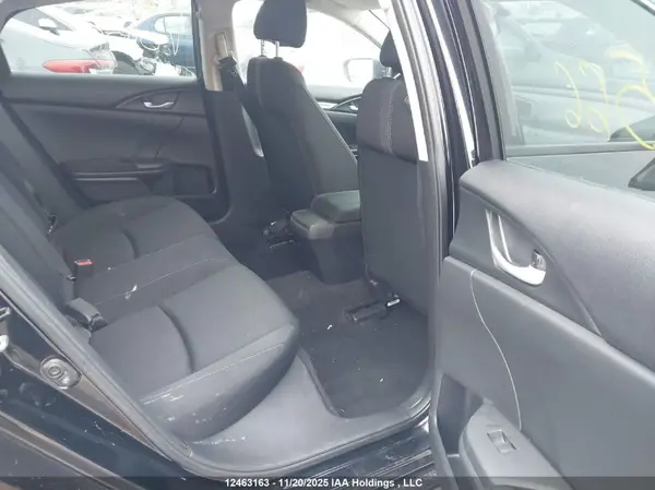 2HGFC2F53HH011566 2017 HONDA CIVIC - Image 8