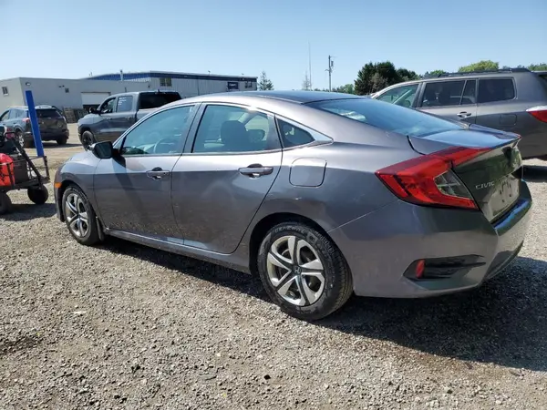 2HGFC2F53HH012491 2017 HONDA CIVIC - Image 2