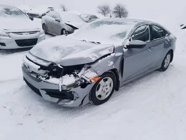 2HGFC2F53HH013639 2017 HONDA CIVIC - Image 1