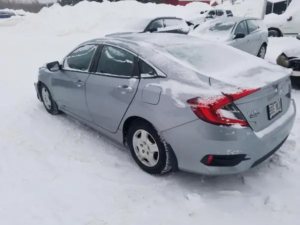 2HGFC2F53HH013639 2017 HONDA CIVIC - Image 2
