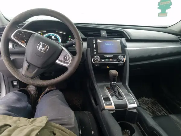 2HGFC2F53HH013639 2017 HONDA CIVIC - Image 8