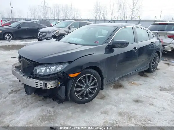 2HGFC2F53HH014273 2017 HONDA CIVIC - Image 2