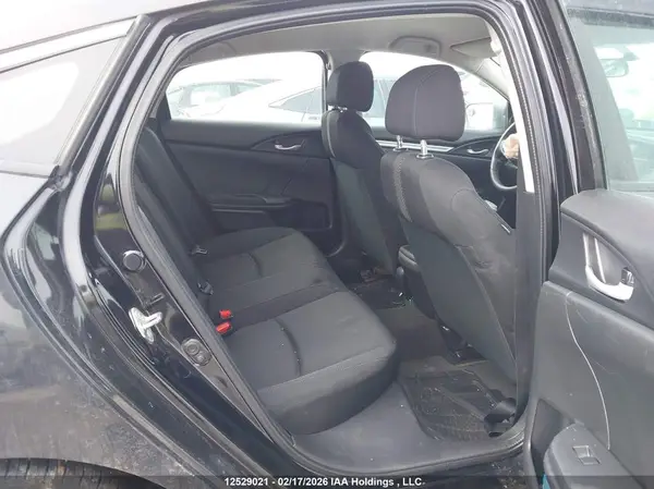 2HGFC2F53HH014273 2017 HONDA CIVIC - Image 8
