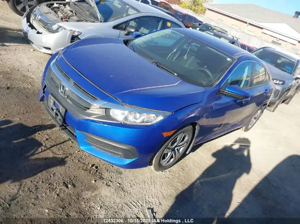 2HGFC2F53HH014564 2017 HONDA CIVIC - Image 2