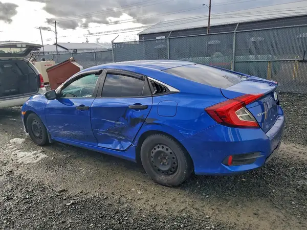 2HGFC2F53HH014614 2017 HONDA CIVIC - Image 2