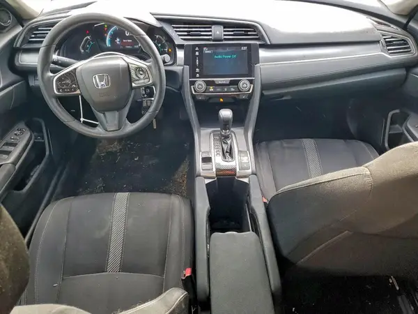 2HGFC2F53HH014614 2017 HONDA CIVIC - Image 8