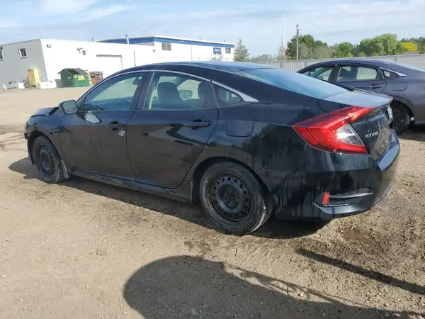 2HGFC2F53HH014841 2017 HONDA CIVIC - Image 2