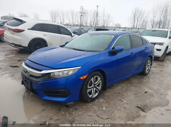 2HGFC2F53HH015083 2017 HONDA CIVIC - Image 2