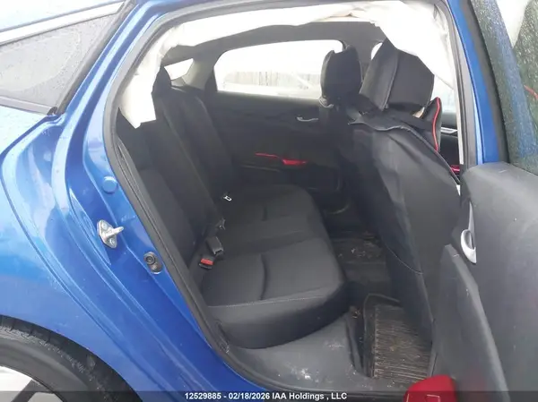 2HGFC2F53HH015083 2017 HONDA CIVIC - Image 8