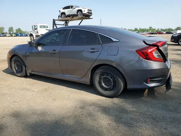 2HGFC2F53HH015391 2017 HONDA CIVIC - Image 2