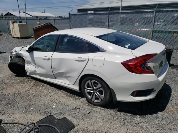 2HGFC2F53HH016444 2017 HONDA CIVIC - Image 2