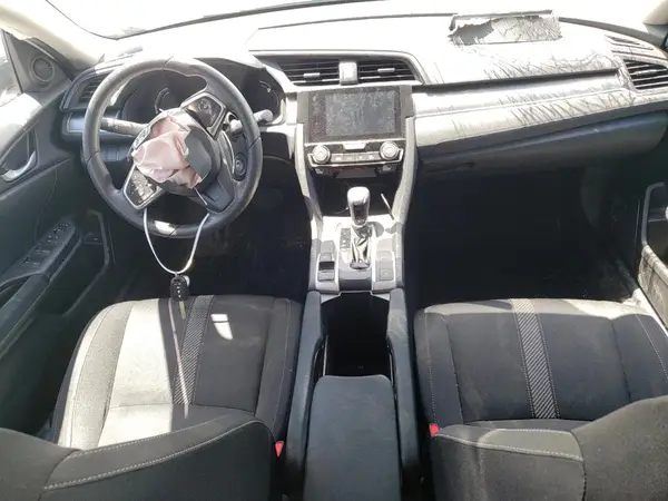 2HGFC2F53HH016444 2017 HONDA CIVIC - Image 8