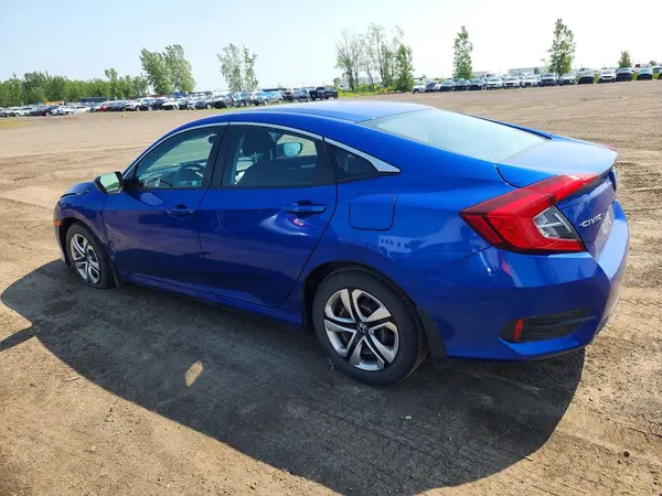 2HGFC2F53HH016718 2017 HONDA CIVIC - Image 2