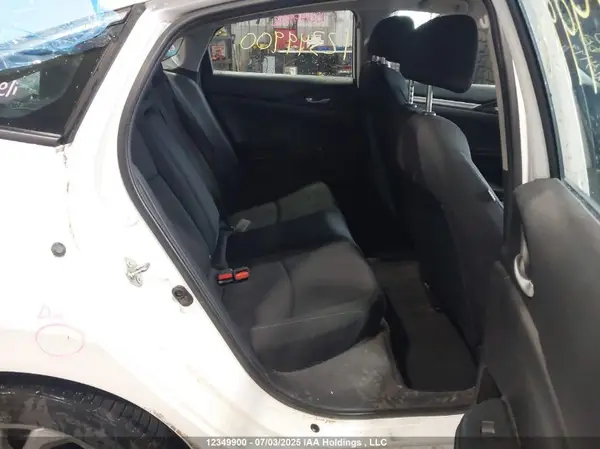 2HGFC2F53HH017187 2017 HONDA CIVIC - Image 8