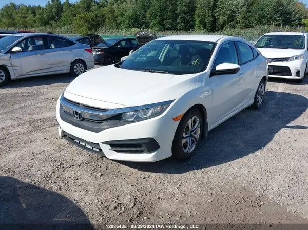 2HGFC2F53HH017612 2017 HONDA CIVIC - Image 2