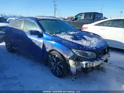 2HGFC2F53HH019442 2017 HONDA CIVIC