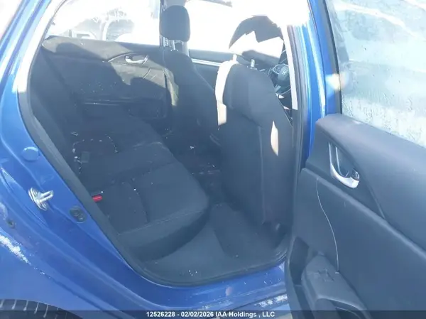 2HGFC2F53HH019442 2017 HONDA CIVIC - Image 8