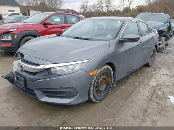2HGFC2F53HH020736 2017 HONDA CIVIC - Image 2