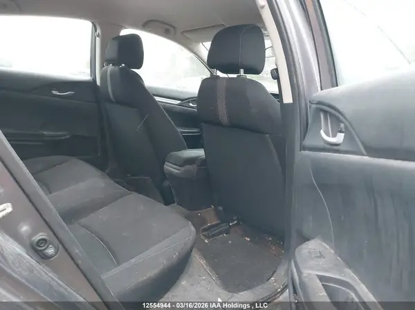 2HGFC2F53HH020736 2017 HONDA CIVIC - Image 8