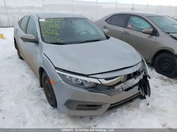 2HGFC2F53HH022261 2017 HONDA CIVIC - Image 1