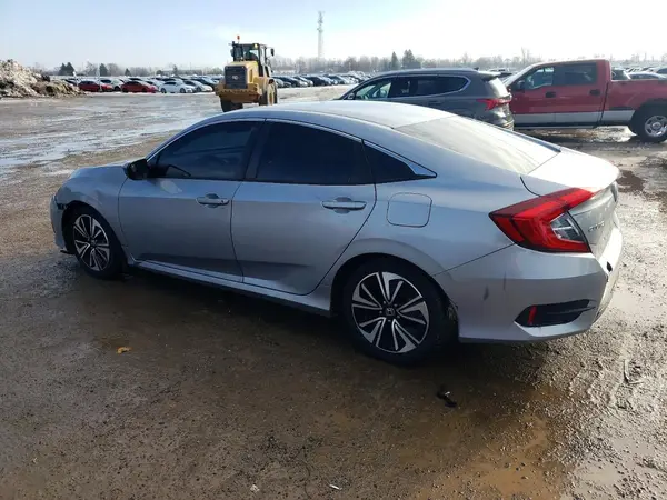 2HGFC2F53HH023071 2017 HONDA CIVIC - Image 2
