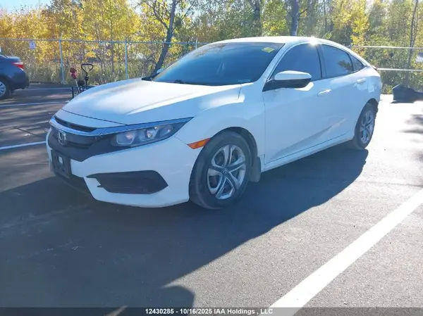 2HGFC2F53HH023880 2017 HONDA CIVIC - Image 2