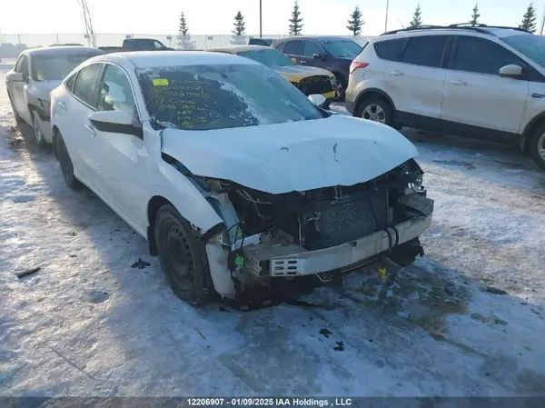 2HGFC2F53HH024995 2017 HONDA CIVIC - Image 1