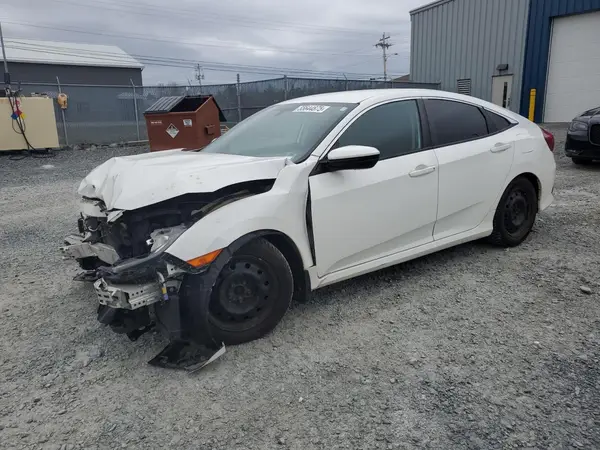 2HGFC2F53HH025872 2017 HONDA CIVIC - Image 1