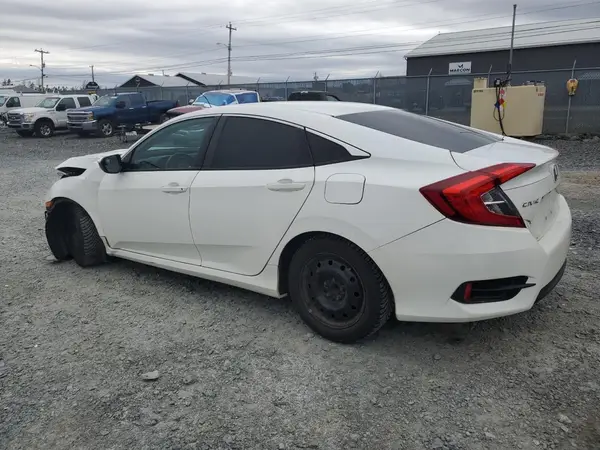 2HGFC2F53HH025872 2017 HONDA CIVIC - Image 2