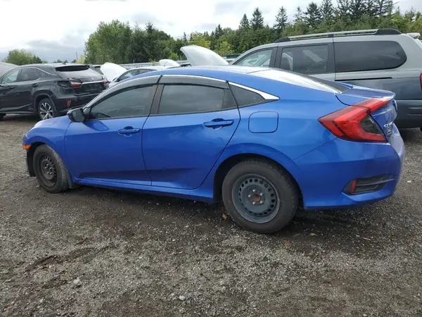 2HGFC2F53HH026083 2017 HONDA CIVIC - Image 2